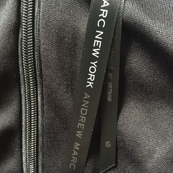Marc New York Classic Black Dress!!! - Picture 2 of 3